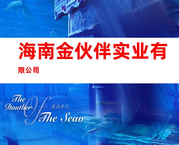 海南金伙伴实业有限公司